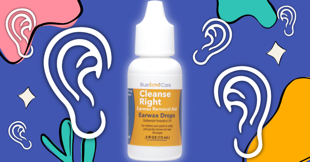 Carbamide Peroxide is the best ear drop solution