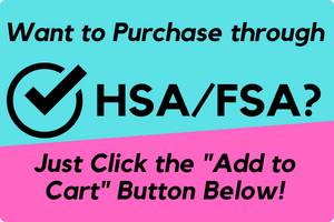 Click the Add to Cart Button to Purchase using your HSA/FSA card
