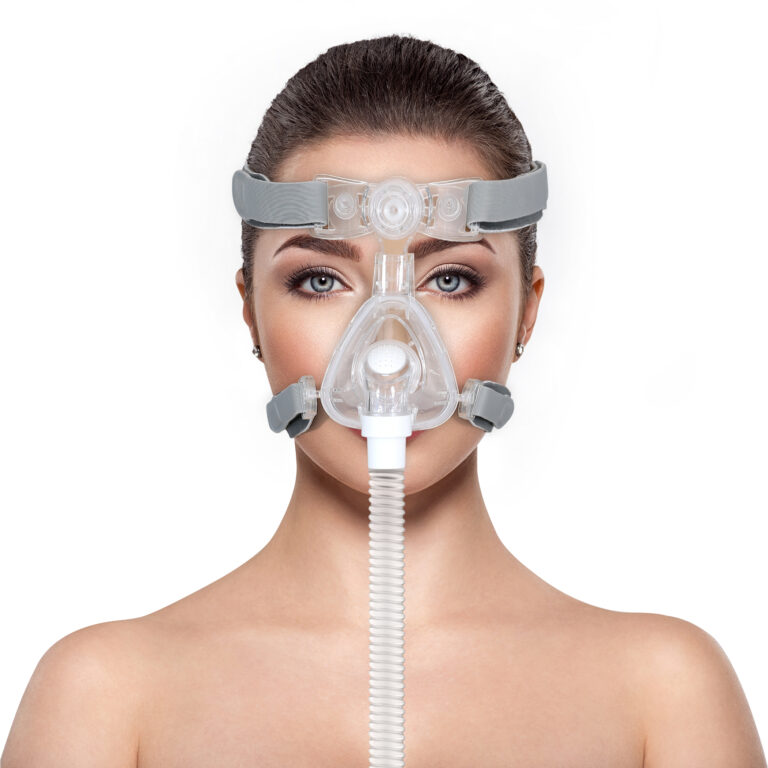 BeC CPAP Machine – Advanced Sleep Therapy Device with Whisper-Quiet ...